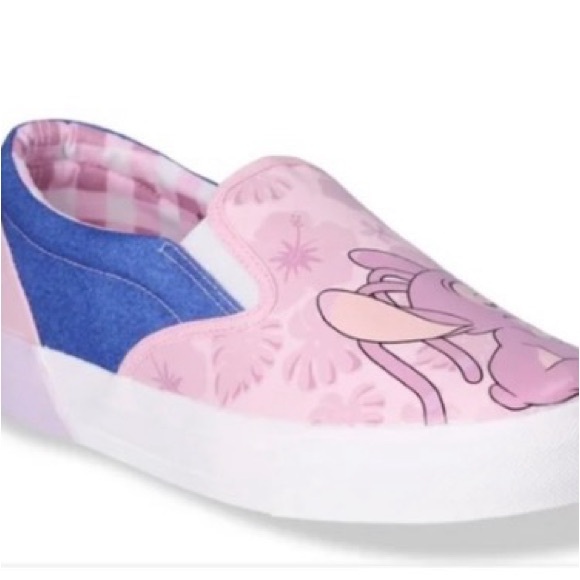Women's Disney Stitch Low Top
NWT
Slip-on Sneaker, Size 8.5 NWT - Picture 4 of 7